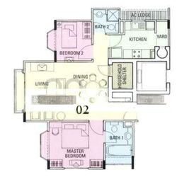 Palazzetto (D15), Apartment #500881131